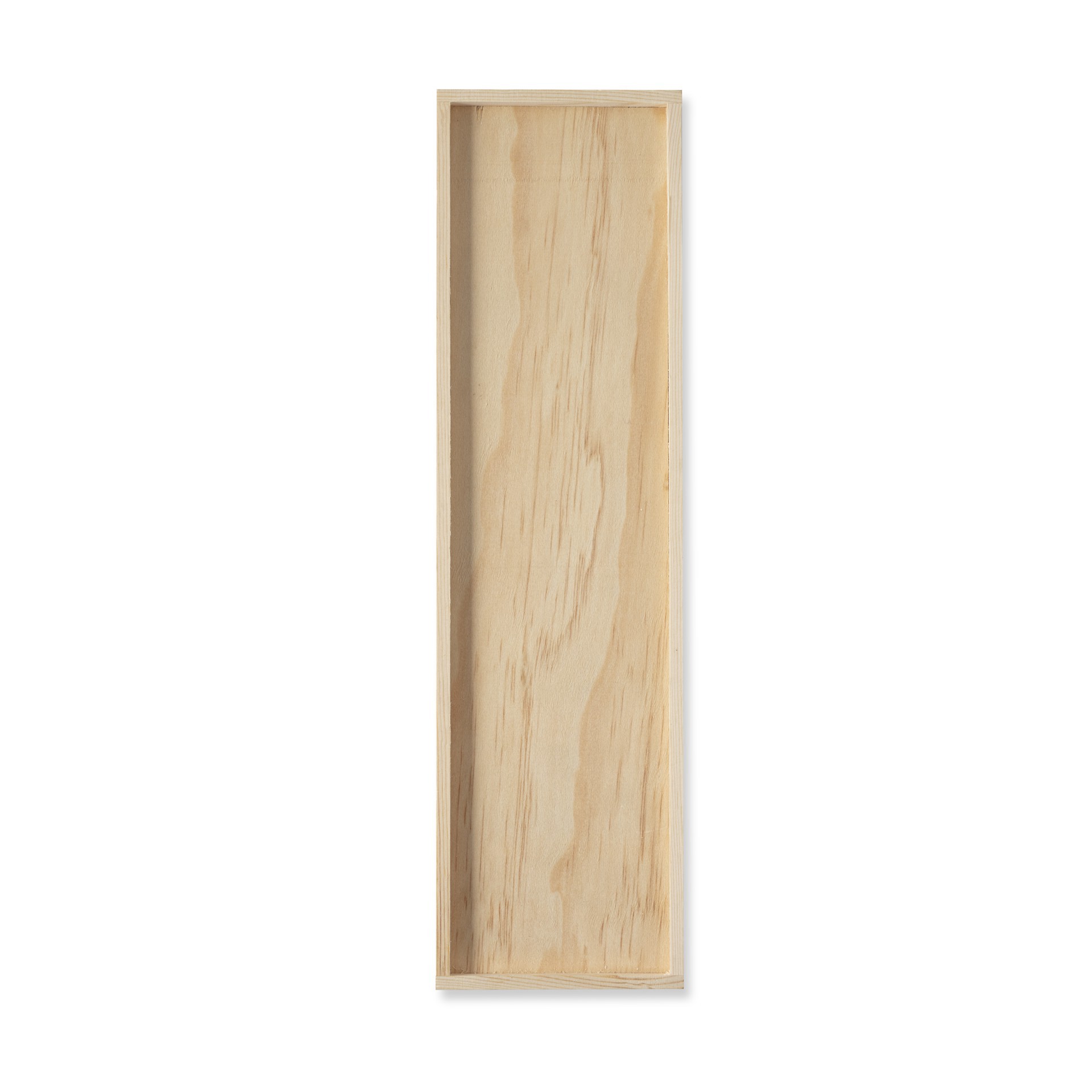 slide 2 of 4, 18" X 5" Rectangle Wood Plaque By Make Market, 18 in x 5 in