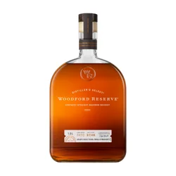 Woodford Reserve Kentucky Straight Bourbon Whiskey 1L 90.4 Proof