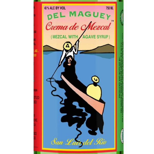 slide 12 of 25, Del Maguey Crema Del Mezcal, 750 ml