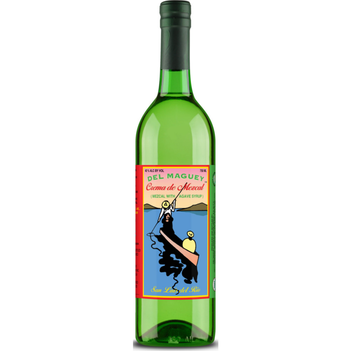 slide 1 of 25, Del Maguey Crema Del Mezcal, 750 ml