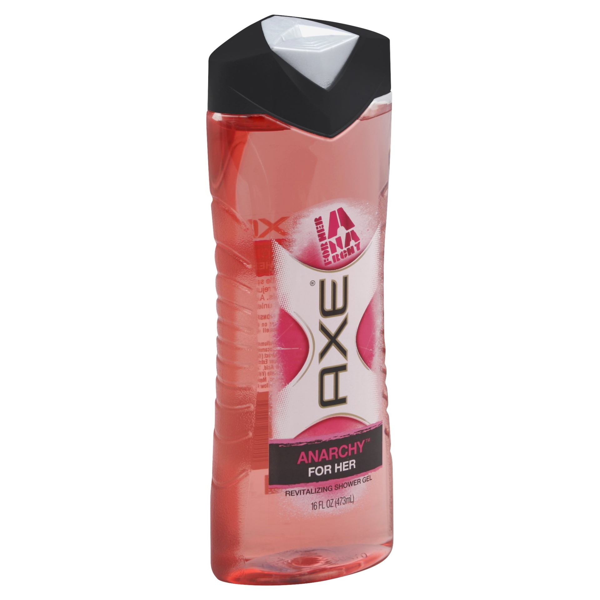 slide 1 of 1, AXE Anarchy For Her Body Wash, 16 oz