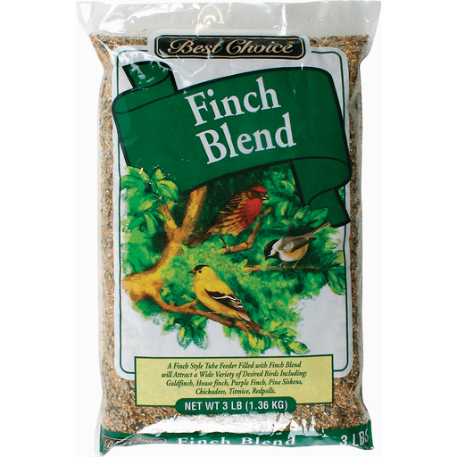 slide 1 of 1, Best Choice Finch Bird Feed, 3 lb