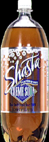 slide 1 of 1, Shasta Creme Soda, 67.6 oz