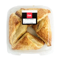 Apple 4Ct Turnover
