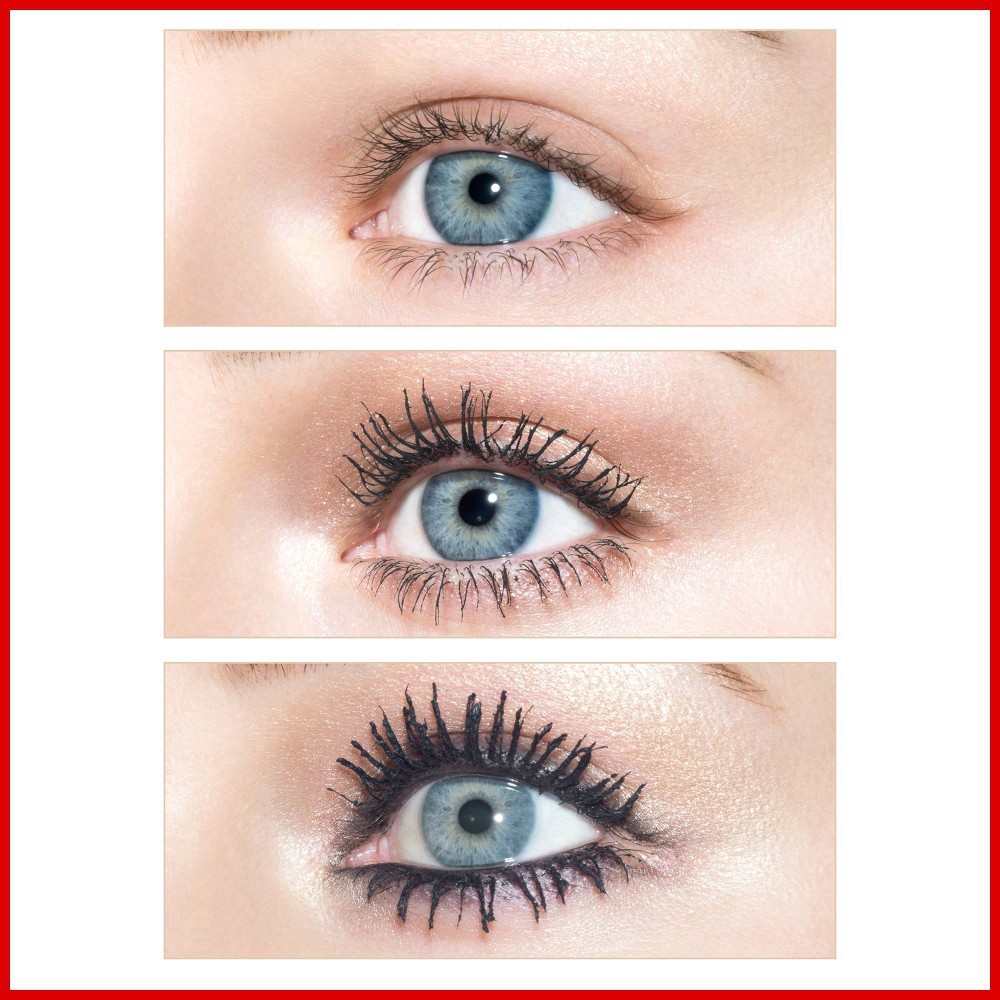 slide 8 of 15, Revlon So Fierce Big Bad Lash Non-Waterproof Blackest Black Mascara, 0.34 fl oz