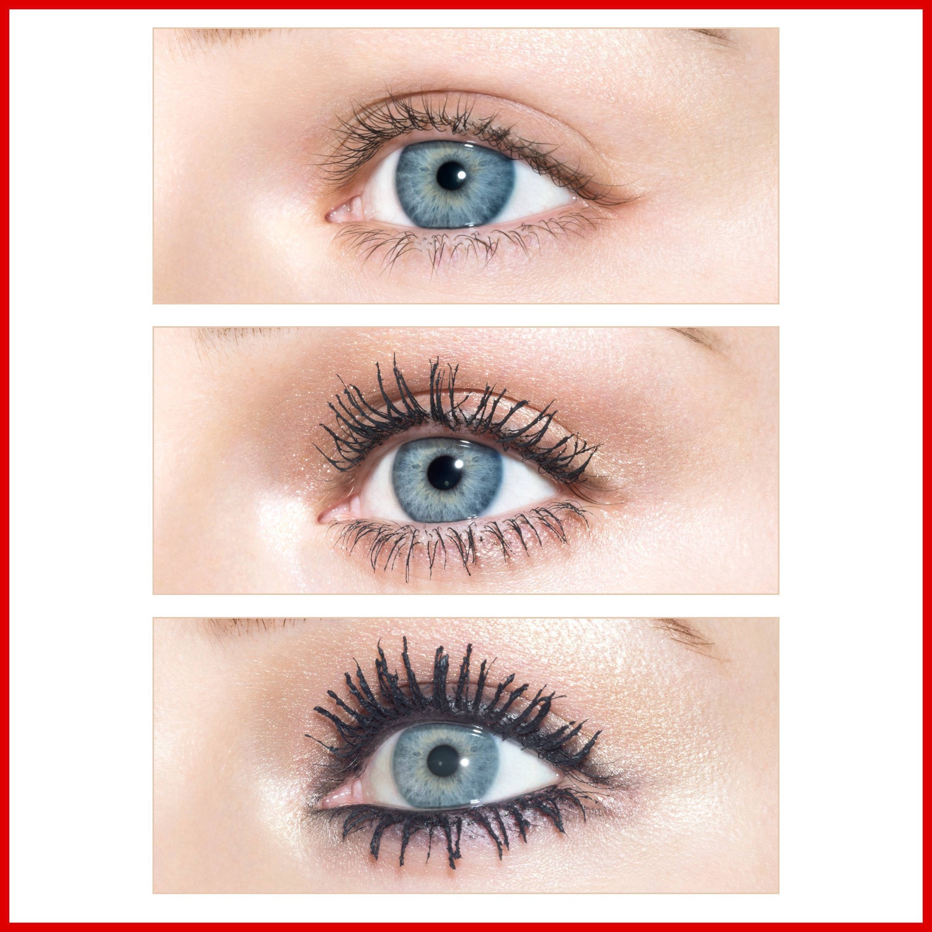 slide 6 of 15, Revlon So Fierce Big Bad Lash Non-Waterproof Blackest Black Mascara, 0.34 fl oz