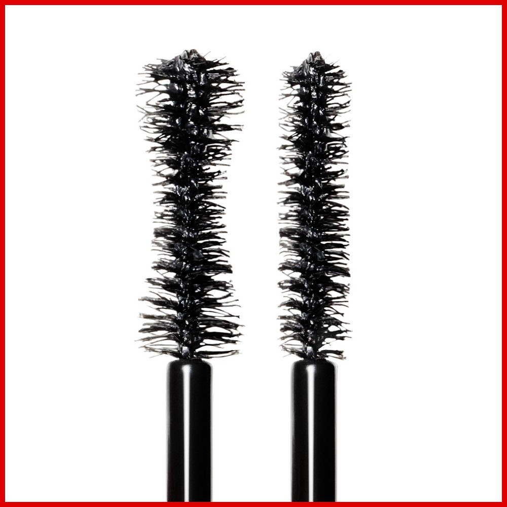 slide 12 of 15, Revlon So Fierce Big Bad Lash Non-Waterproof Blackest Black Mascara, 0.34 fl oz