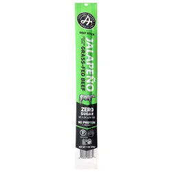 Country Archer Grass Fed Beef Jalapeno Stick