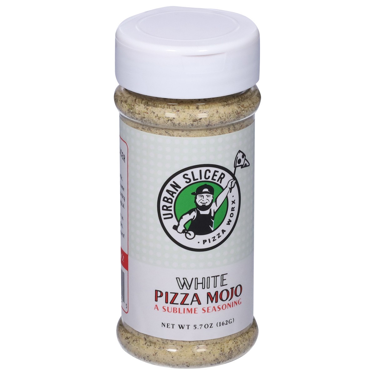 slide 7 of 9, Urban Slicer Pizza Mojo White Seasoning - 5.7 oz, 5.7 oz