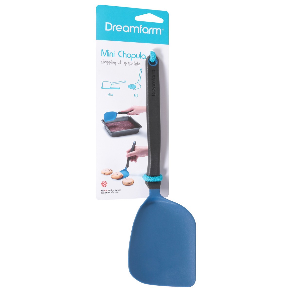 slide 4 of 11, Dreamfarm Mini Chopula 1 ea, 1 ct