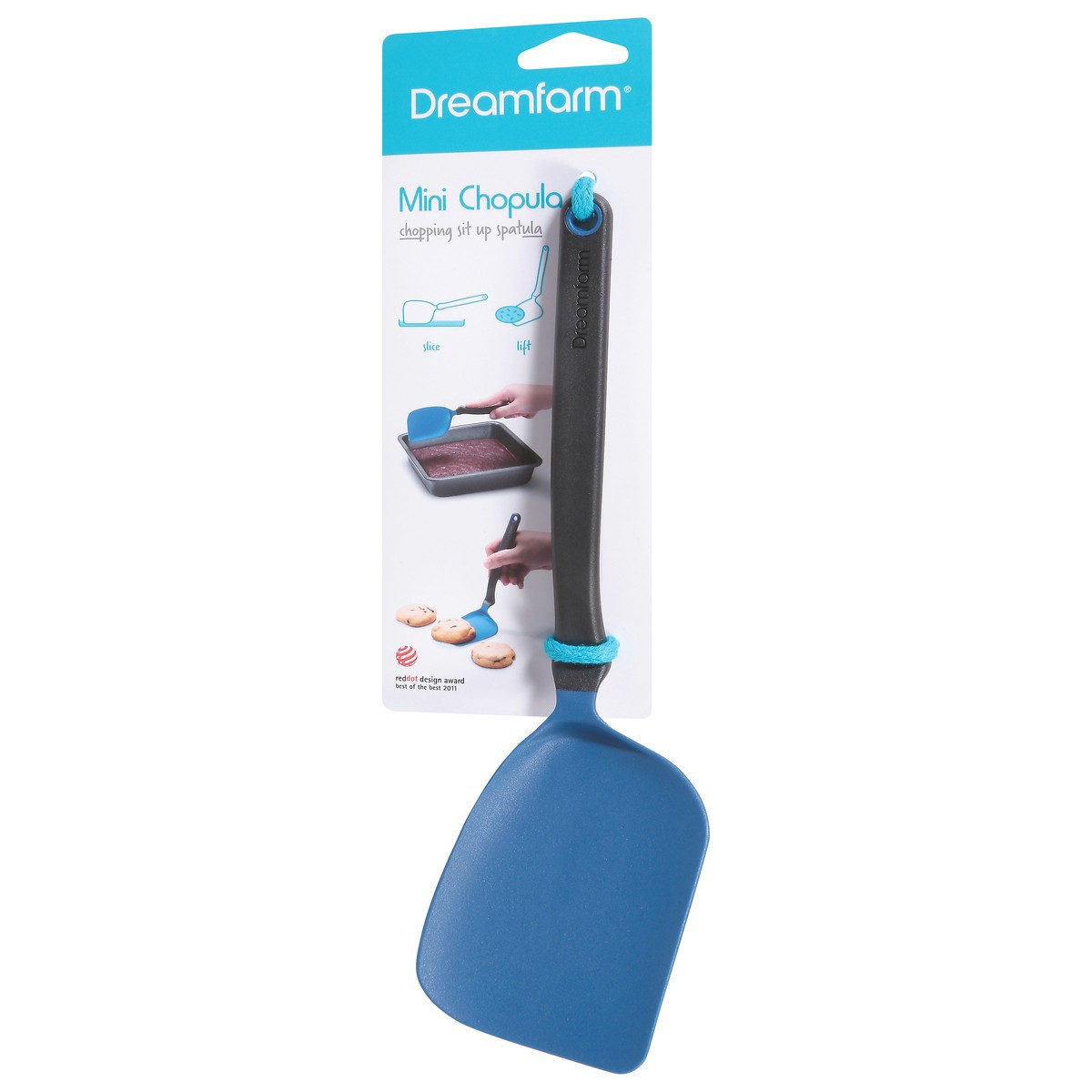 slide 5 of 11, Dreamfarm Mini Chopula 1 ea, 1 ct