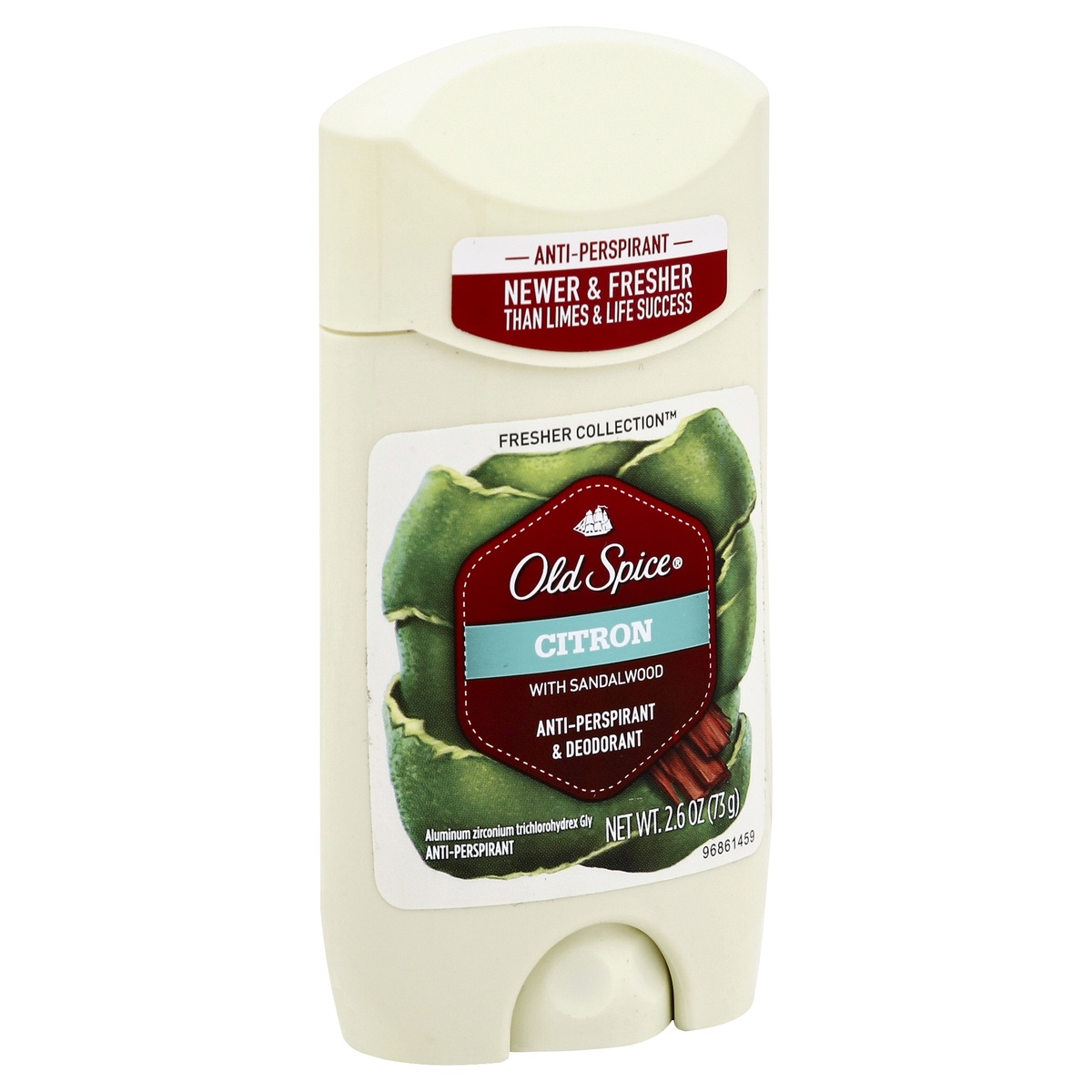 slide 1 of 3, Old Spice Anti-Perspirant/Deodorant 2.6 oz, 2.6 oz