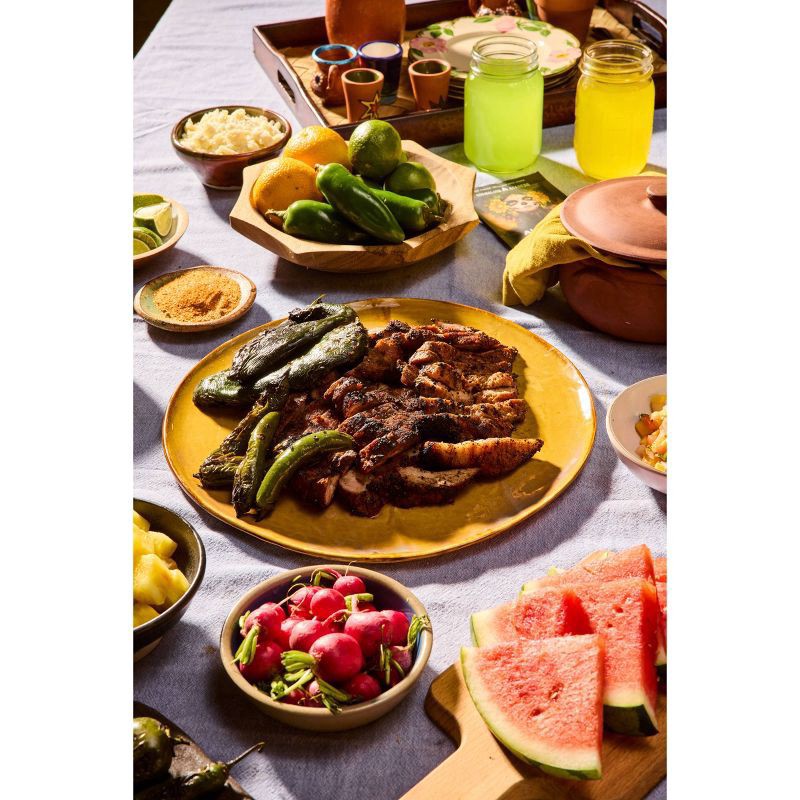 slide 3 of 4, Spanglish Asadero Spanglish Al Pastor 0.8 oz, 0.8 oz