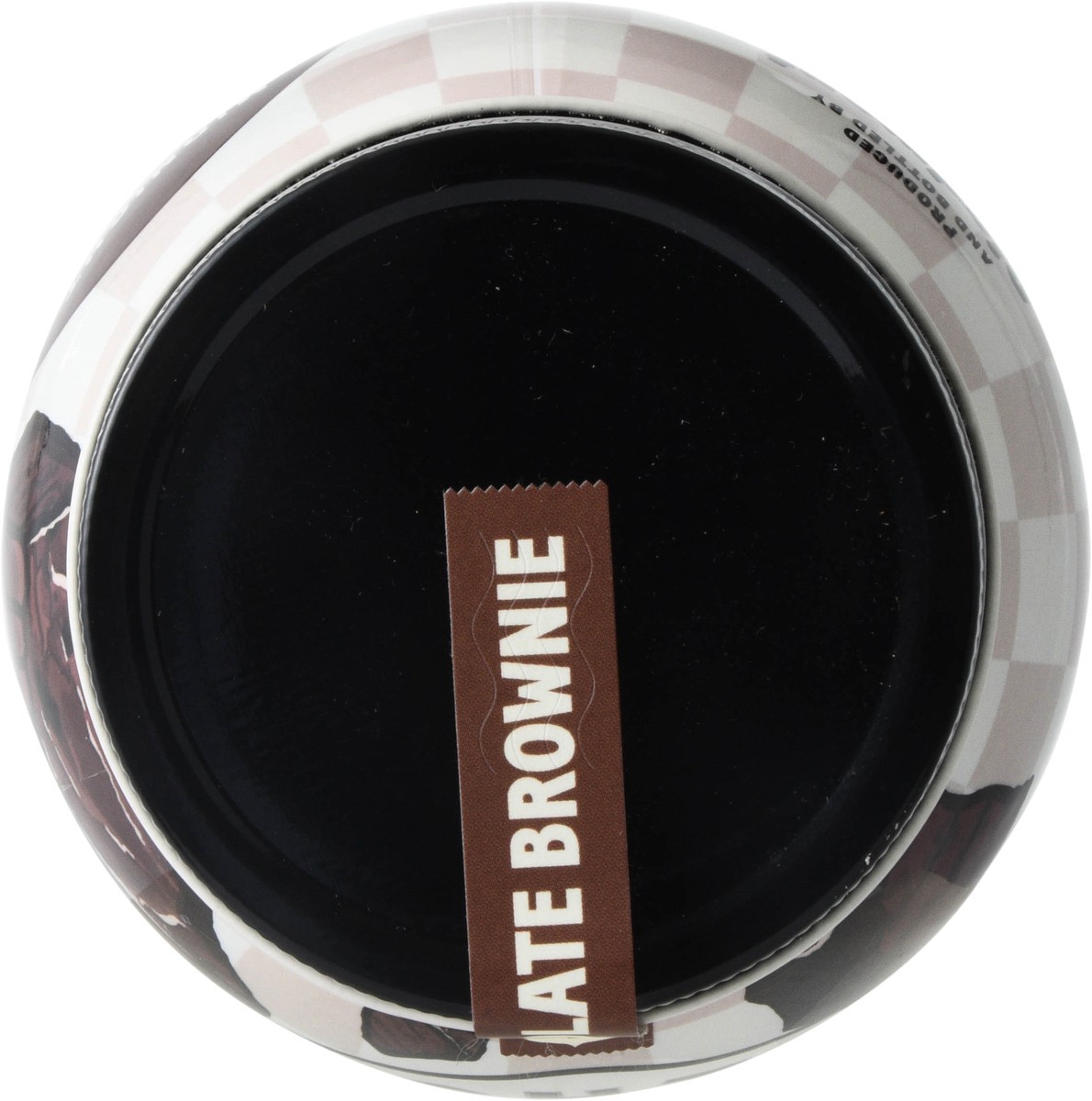 slide 10 of 12, Midnight Moon Chocolate Brownie Moonshake 750 ml, 750 ml