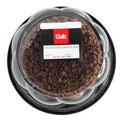 Chocolate Ganache Cake 5"