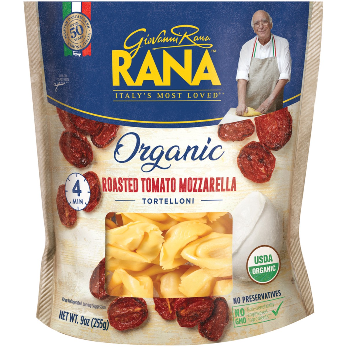 slide 6 of 7, Rana Refrigerated Pasta, 9 oz