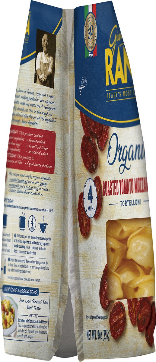 slide 2 of 7, Rana Refrigerated Pasta, 9 oz