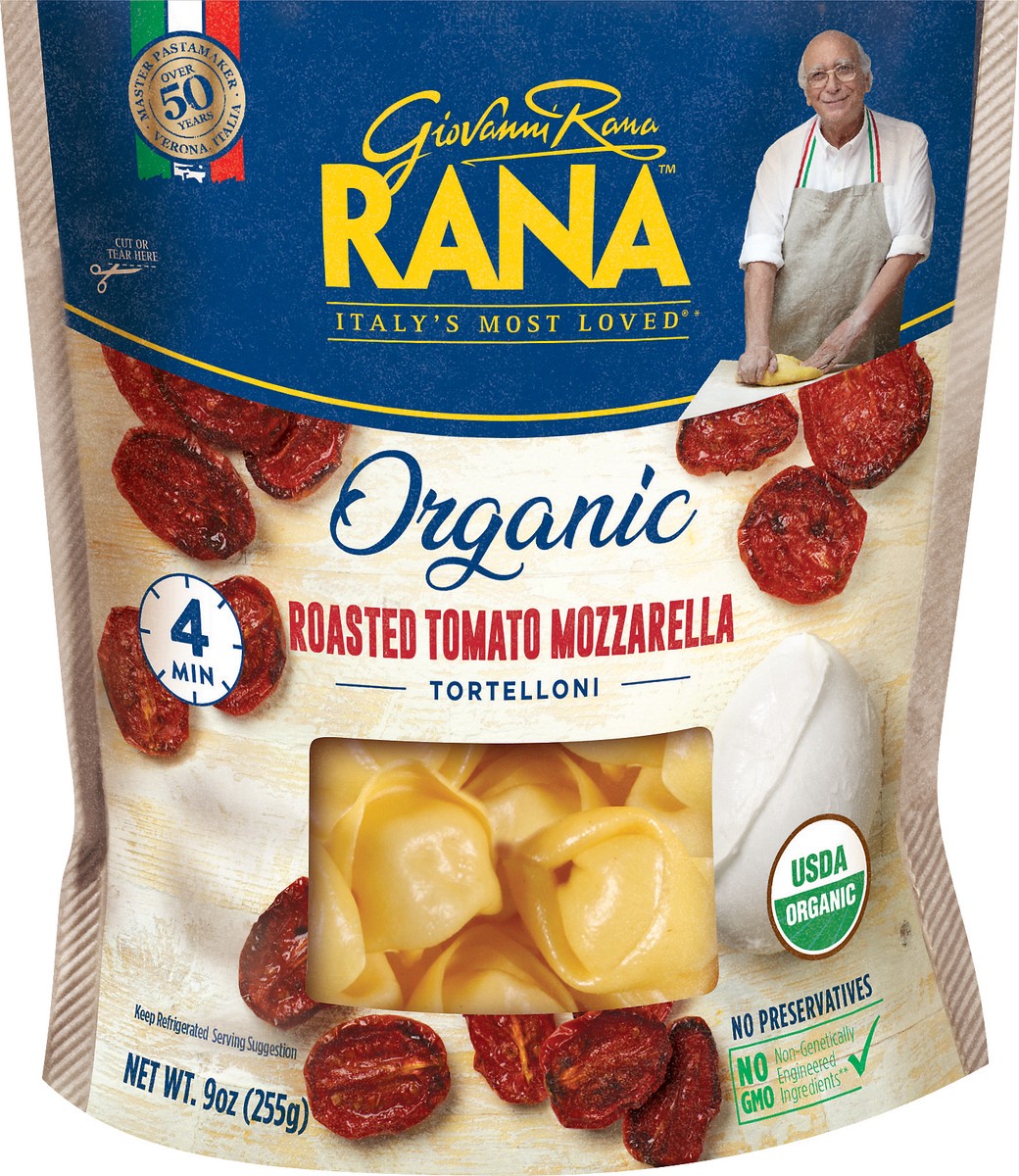 slide 1 of 7, Rana Refrigerated Pasta, 9 oz