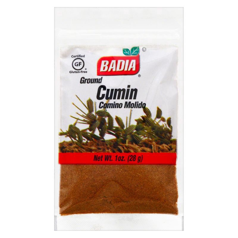 slide 1 of 1, Badia Ground Cumin, 1 oz