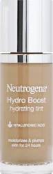 Neutrogena Hydro Boost Hydrating Tinted Makeup, 115 Cocoa, 1.0 fl. oz