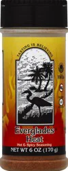 Everglades Seasoning Heat