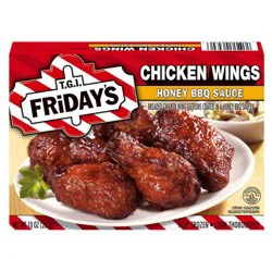 T.G.I. Friday's Frozen Appetizers Honey BBQ Chicken Wings