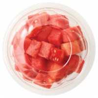 slide 1 of 1, Watermelon Chunks, 24 oz