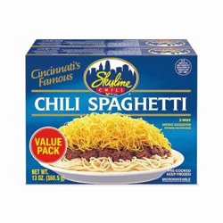 Skyline Chili Spaghetti Value Pack