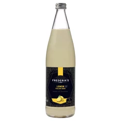 Frederik's By Meijer FREDERIKS BY MEIJER Frederik's by Meijer Lemon Italian Soda - 25.4 oz