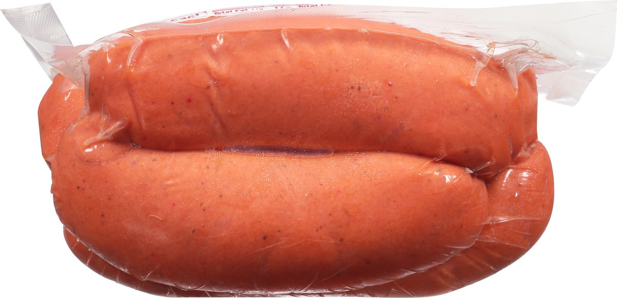 slide 8 of 9, Tasty Treats Hot Chicken Sausage 24 oz, 24 oz