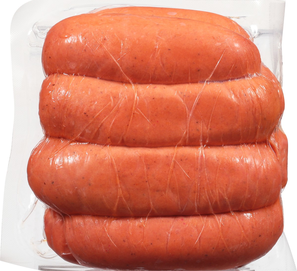 slide 6 of 9, Tasty Treats Hot Chicken Sausage 24 oz, 24 oz