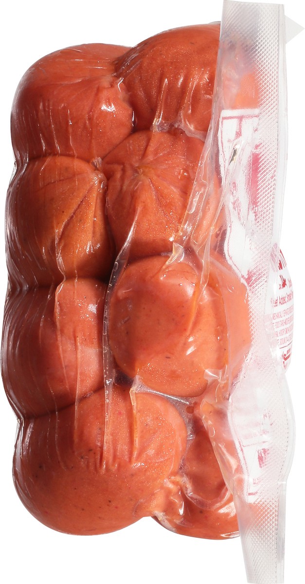 slide 4 of 9, Tasty Treats Hot Chicken Sausage 24 oz, 24 oz