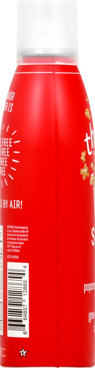 slide 10 of 10, Winona Pure Theater Style Popcorn Spray Butter, 5 oz