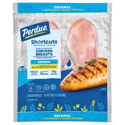 Perdue Thin Sliced Boneless Skinless Chicken Breasts