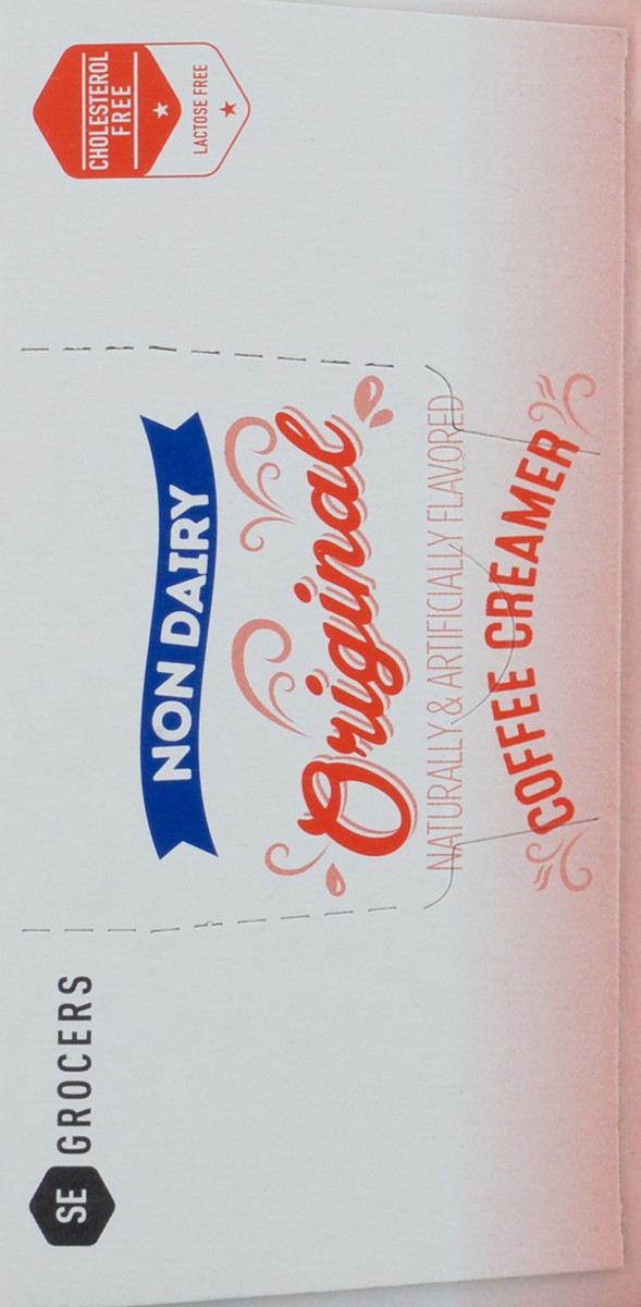 slide 3 of 15, SE Grocers Nondairy Cream - 24 ct, 24 ct
