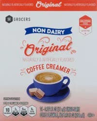 SE Grocers Nondairy Cream - 24 ct