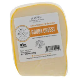 Pleasant Lane Farms Gouda Cheese
