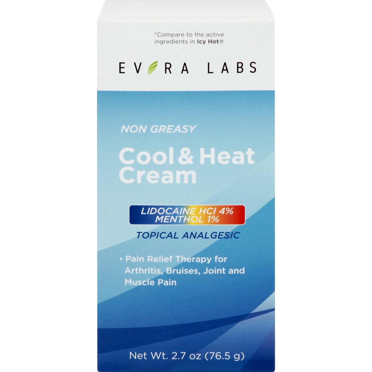 slide 1 of 1, Evora Labs Topical Analgesic 2.7 oz, 2.7 oz