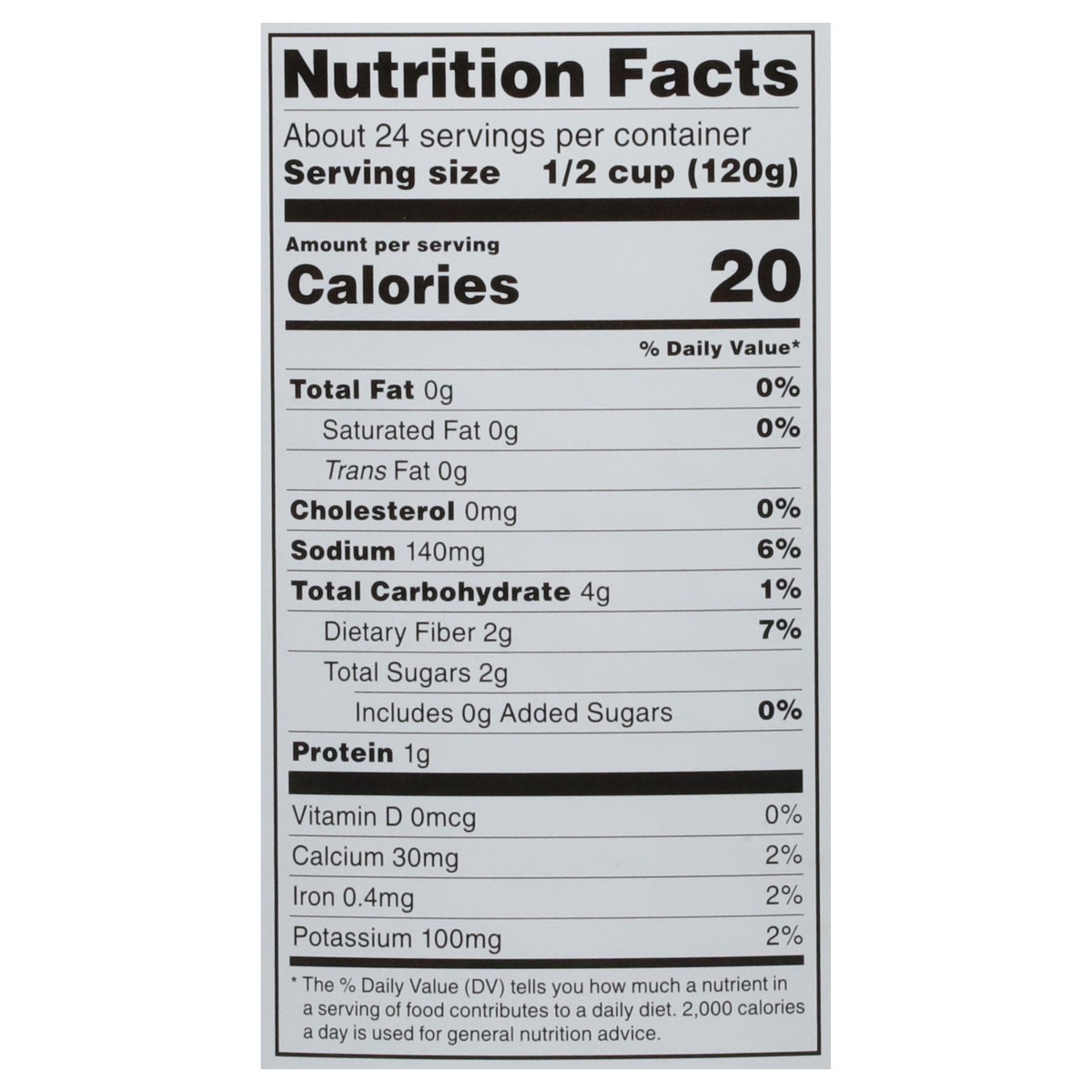 slide 3 of 14, Cb22 First Street Cut Green Beans, 6 lb 5 oz