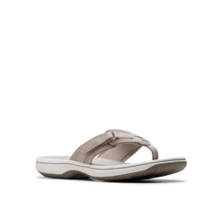 Clarks Breeze Sea Taupe 6