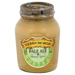 Sierra Nevada Pale Ale & Honey Spice Mustard 8 oz