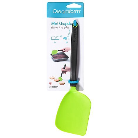 slide 1 of 1, Dreamfarm Green Mini Chopula - Each, 1 ct