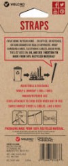 slide 4 of 5, VELCRO Brand ECO Straps, 1 ct