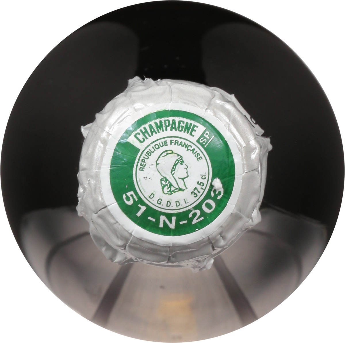 slide 8 of 9, Champagne Vollereaux Champagne, Reserve Brut, 375 ml