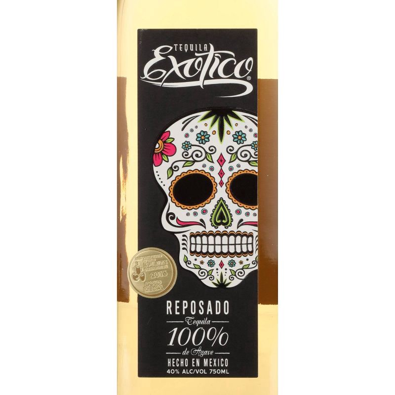 slide 3 of 3, Exotico Tequila 750 ml, 750 ml