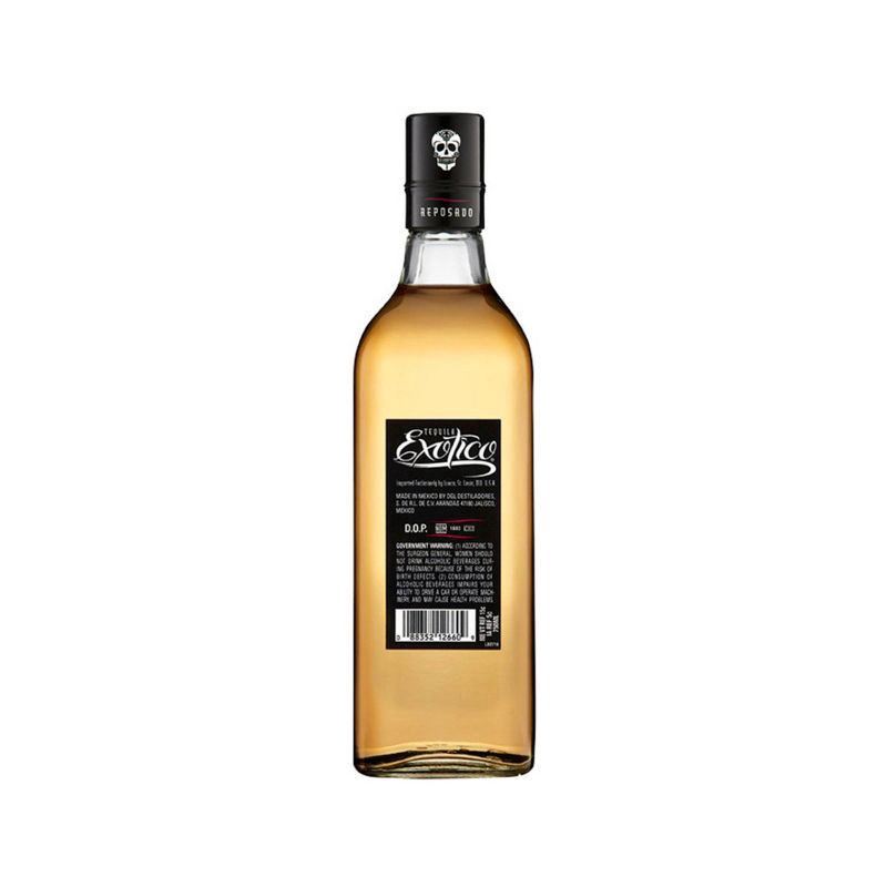 slide 2 of 3, Exotico Tequila 750 ml, 750 ml