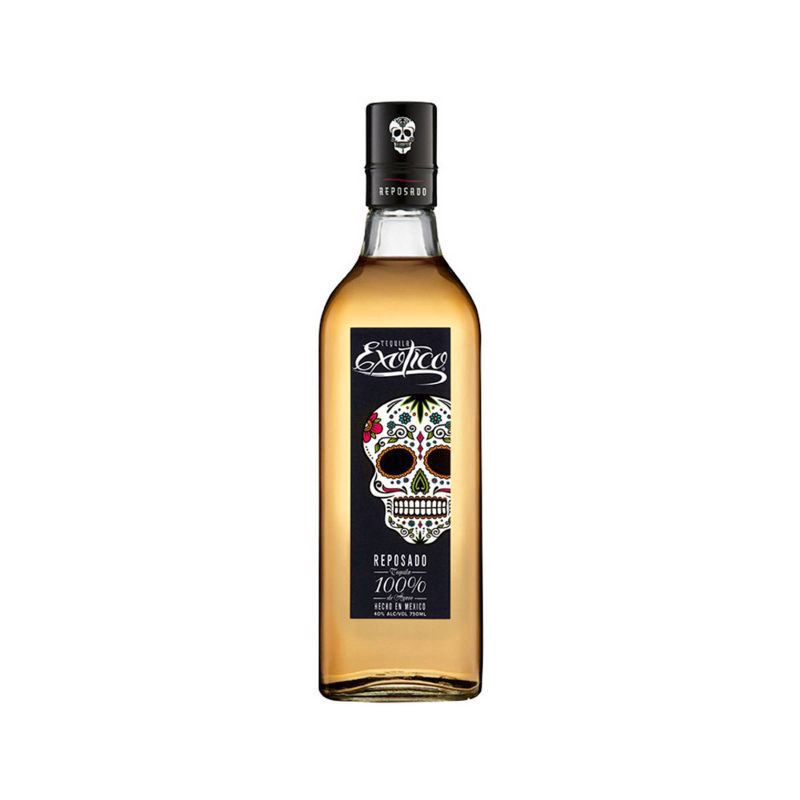 slide 1 of 3, Exotico Tequila 750 ml, 750 ml