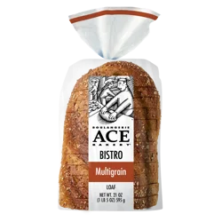 OTHER-CONTROL BRAND Ace Multigrain Bistro Loaf 21 oz.