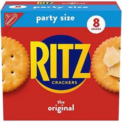Ritz Original Crackers Party Size - 27.4 Oz