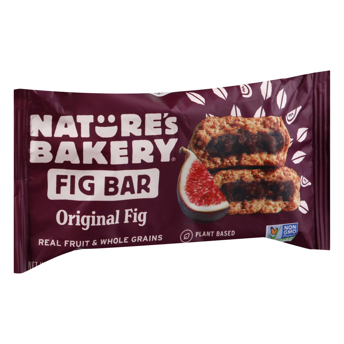 slide 2 of 9, Nature's Bakery Whole Wheat Bar Fig, 2 oz